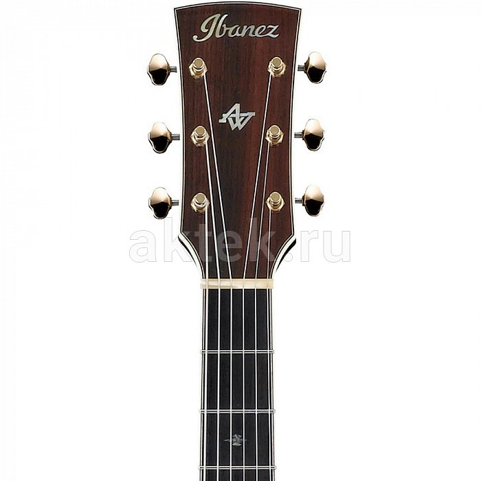Акустическая гитара IBANEZ AVD80-NT 3