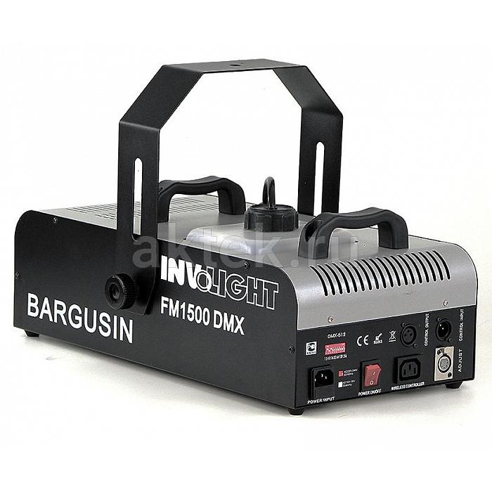 Генератор дыма INVOLIGHT FM1500DMX 2