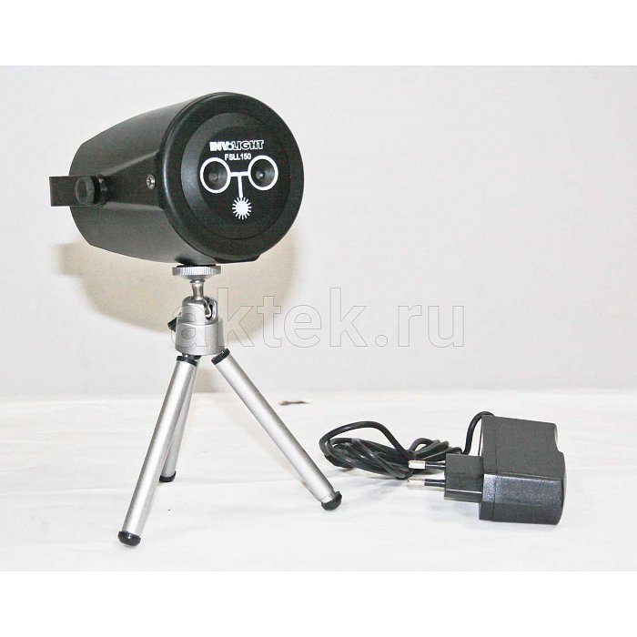 Лазерный эффект INVOLIGHT FSLL150 3