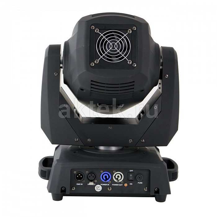 Вращающаяся голова Spot INVOLIGHT LEDMH127S 2