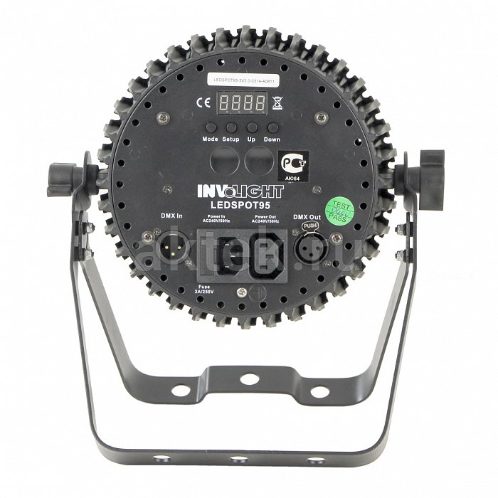 LED PAR INVOLIGHT LEDSPOT95 2