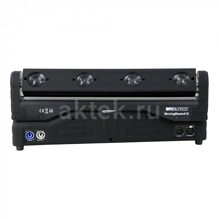 LED панели INVOLIGHT MovingBeam410 2