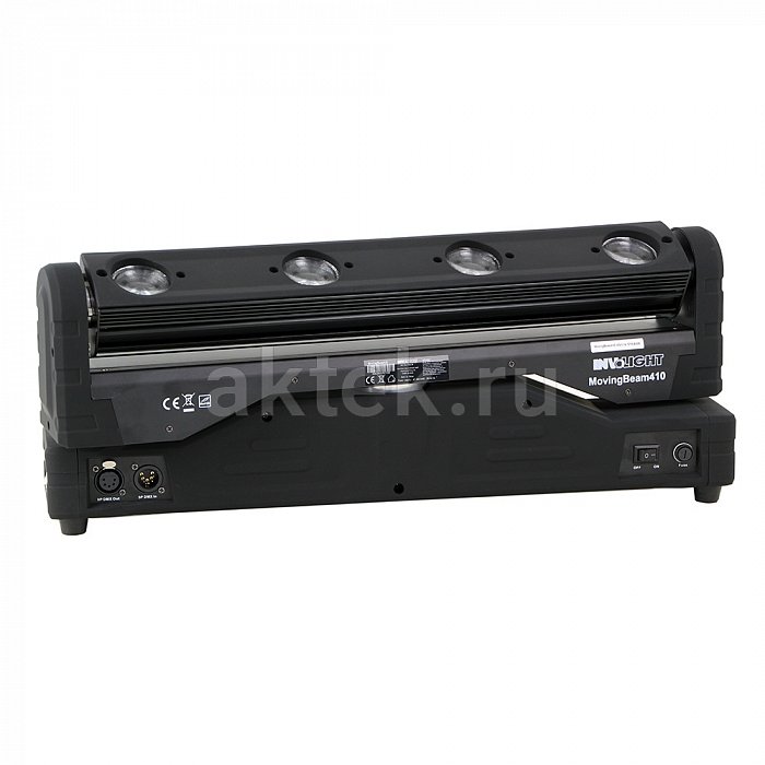 LED панели INVOLIGHT MovingBeam410 3