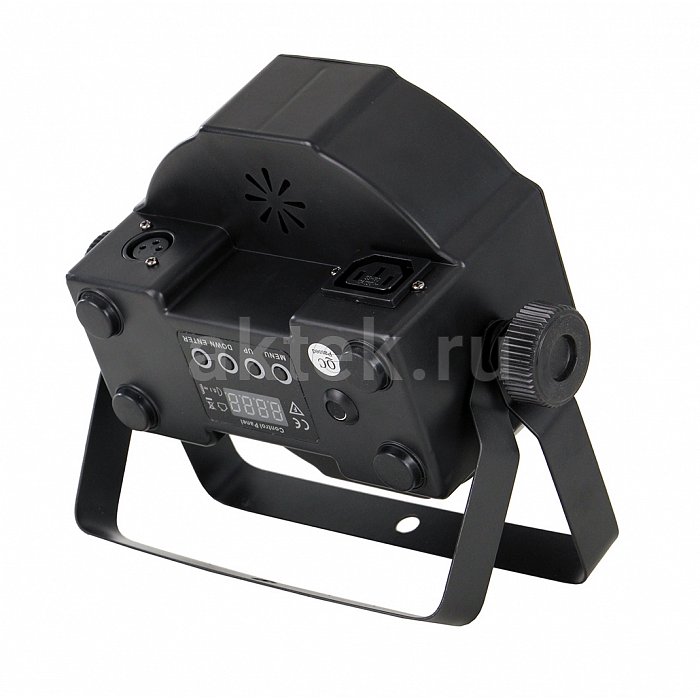 LED PAR INVOLIGHT SLIMPAR784 2