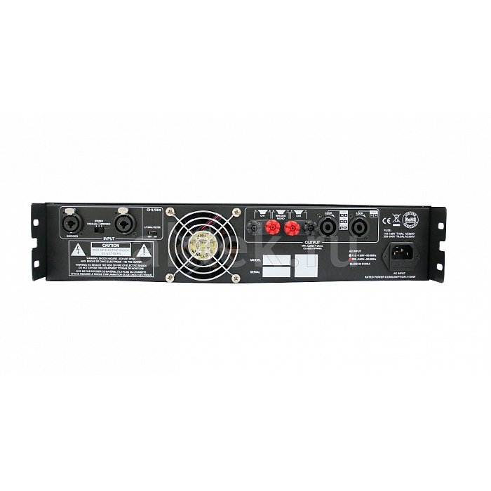 Усилитель мощности INVOTONE D2400 2