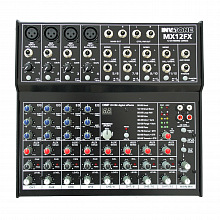 Микшер аналоговый INVOTONE MX12FX с эффектами 2