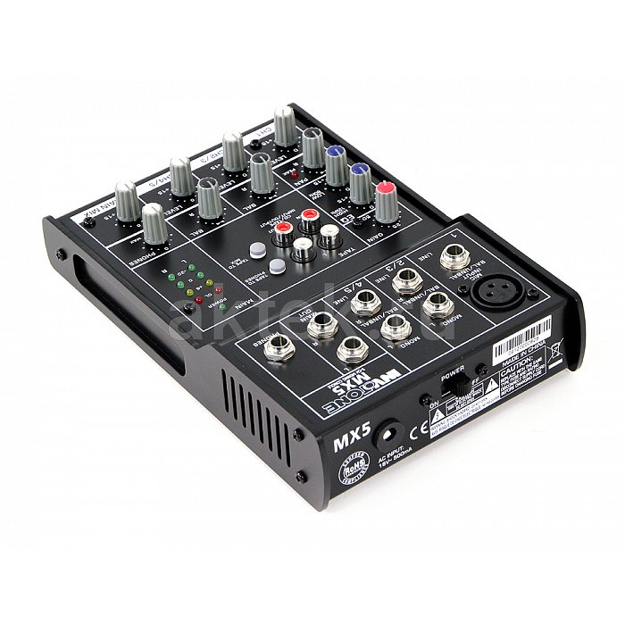 Микшер аналоговый INVOTONE MX5 3