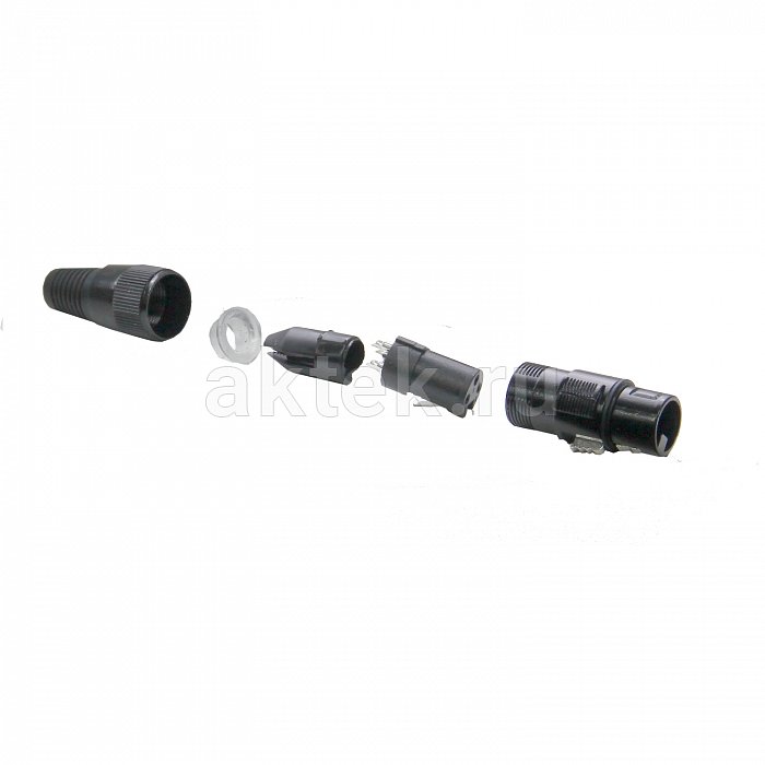Разъем XLR INVOTONE XLR3F300 2