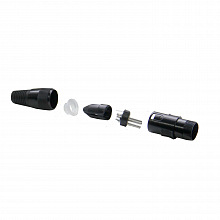 Разъем XLR INVOTONE XLR3M300 2
