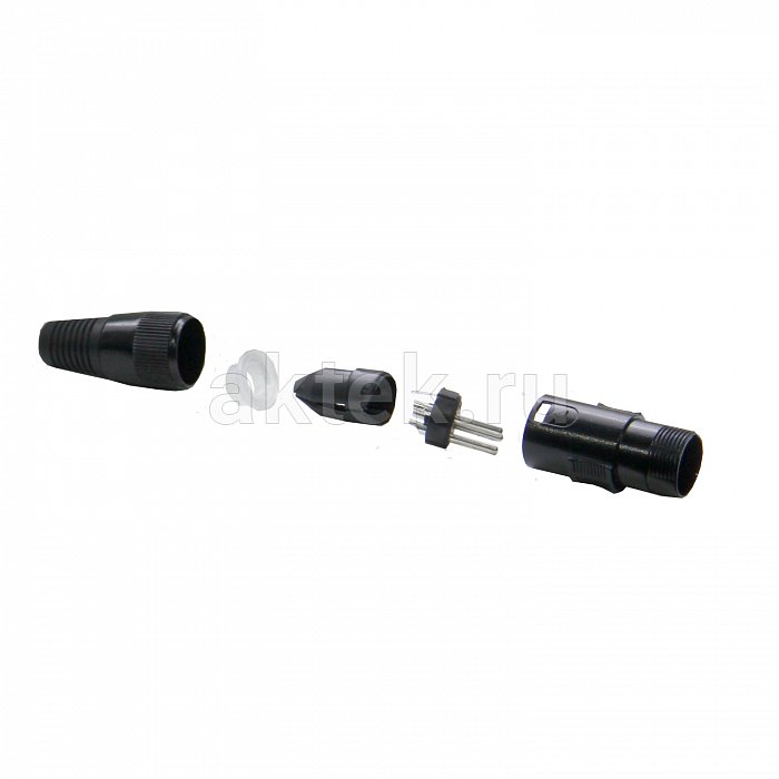 Разъем XLR INVOTONE XLR3M300 2