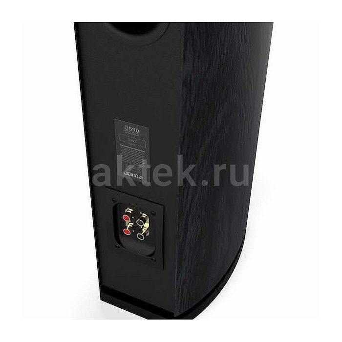 Напольная акустическая система Jamo D590 SE Black Ash 3