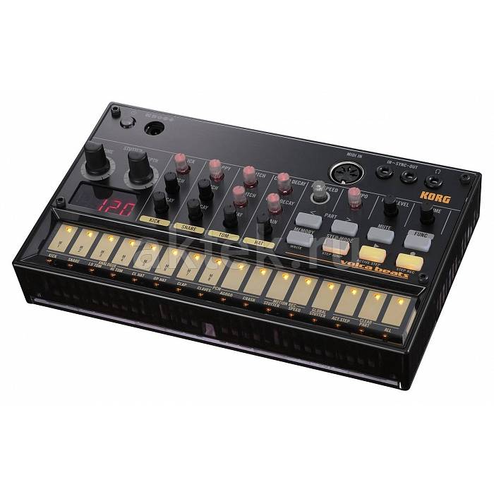 Драм машина KORG volca beats 2
