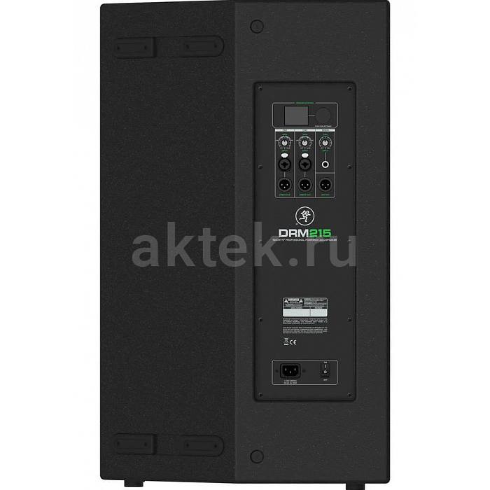 Активная двухполосная АС MACKIE DRM215 2