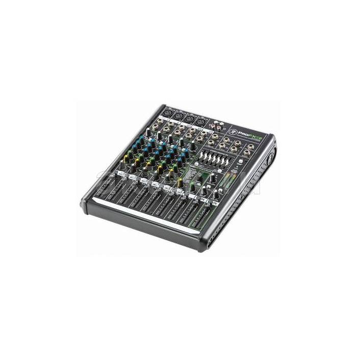 Микшер с процессором эффектов MACKIE ProFX8v2 2