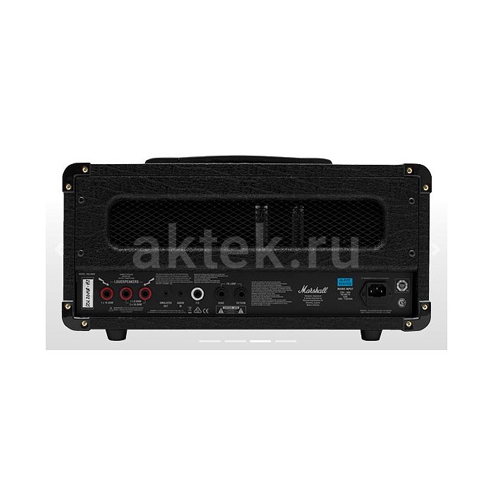 Ламповый гитарный усилитель MARSHALL DSL20 HEAD 2