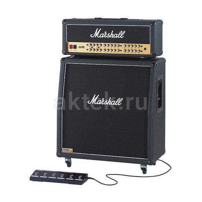 Гитарный усилитель MARSHALL JVM410H 10