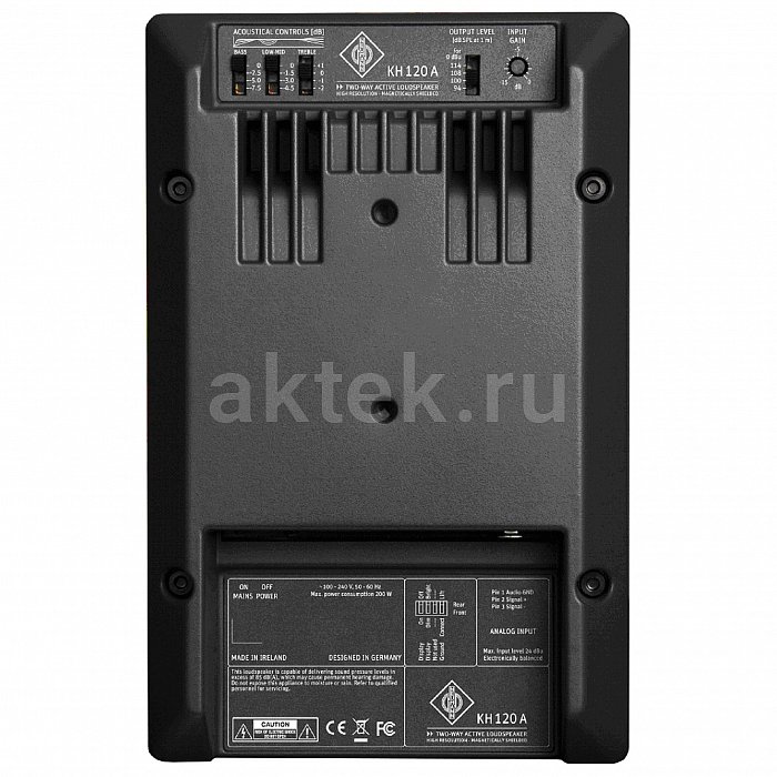 Студийный монитор NEUMANN KH 120 A G 3