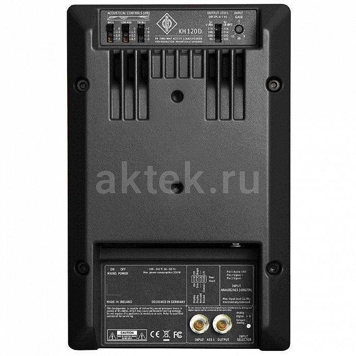 Студийный монитор NEUMANN KH 120 A G 4