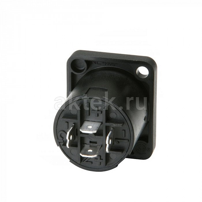 Разъем Speakon NEUTRIK NL4MP 2