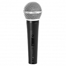 Микрофон динамический ONSTAGE MS7500 3