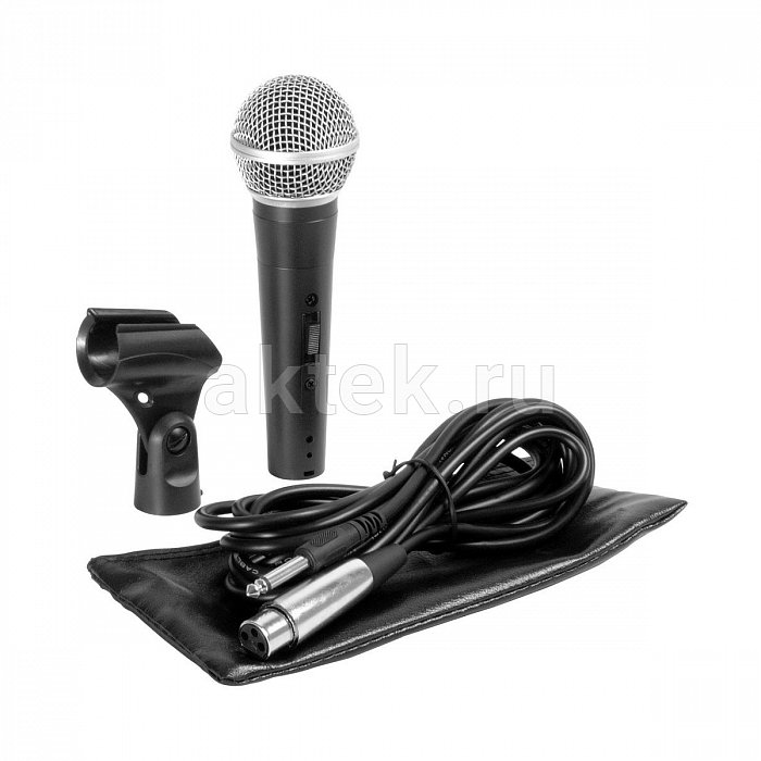 Микрофон динамический ONSTAGE MS7500 6