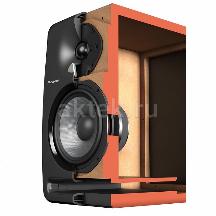 Студийный монитор PIONEER S-DJ50X 3