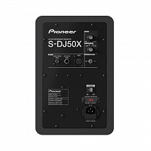 Студийный монитор PIONEER S-DJ50X-W 2