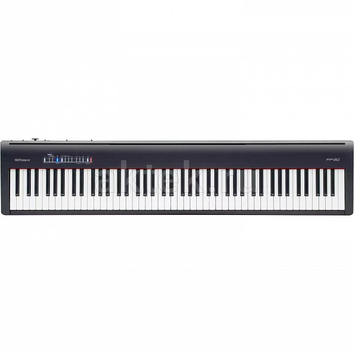Электропиано ROLAND FP-30-BK 4