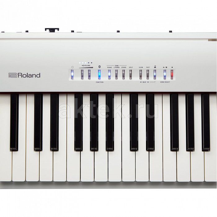 Электропиано ROLAND FP-30-WH 3