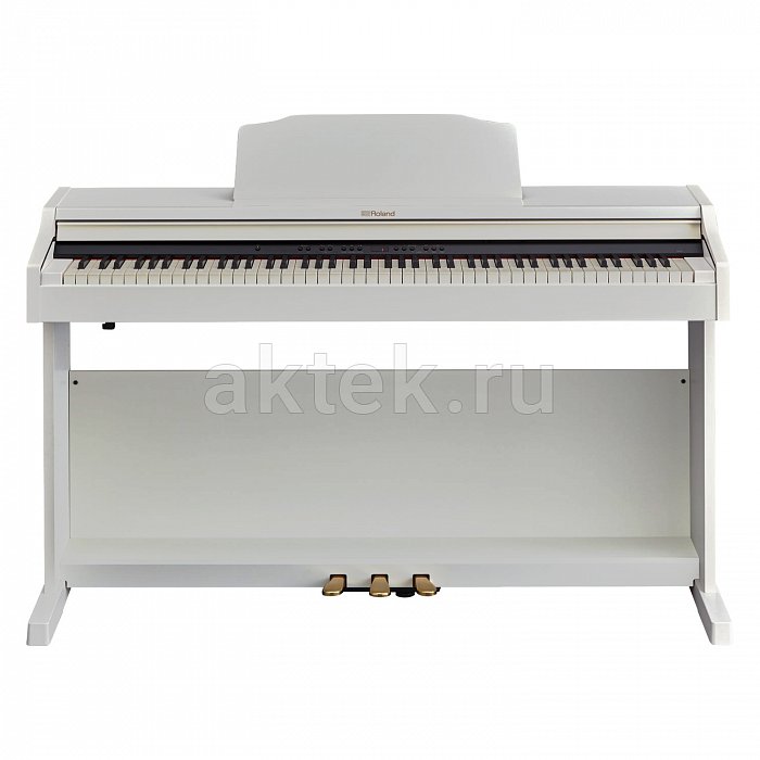 Электропиано ROLAND RP501R-WH 2