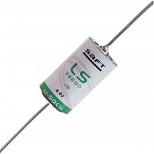 Литиевая батарейка SAFT LS 33600 CNA D