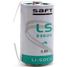 SAFT LS 33600 с выходами 1шт.