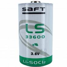 SAFT LS 33600 1шт.
