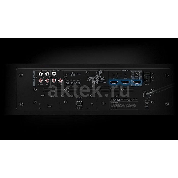 Саундбар Studio Evolution EvoSound Pearl 4