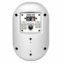 Громкоговоритель настенный SHOW CSB-10T/WH 2