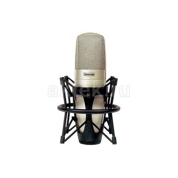 Конденсаторный микрофон SHURE KSM32/SL 2