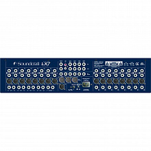 Микшер аналоговый SOUNDCRAFT LX7ii 16 2 Микшер аналоговый SOUNDCRAFT LX7ii 16 2