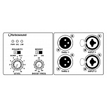Сабвуфер активный TURBOSOUND M18B 3