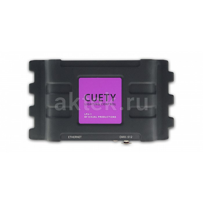Контроллер Visual Productions (BV) VISUAL PRODUCTIONS Cuety LPU-1 3