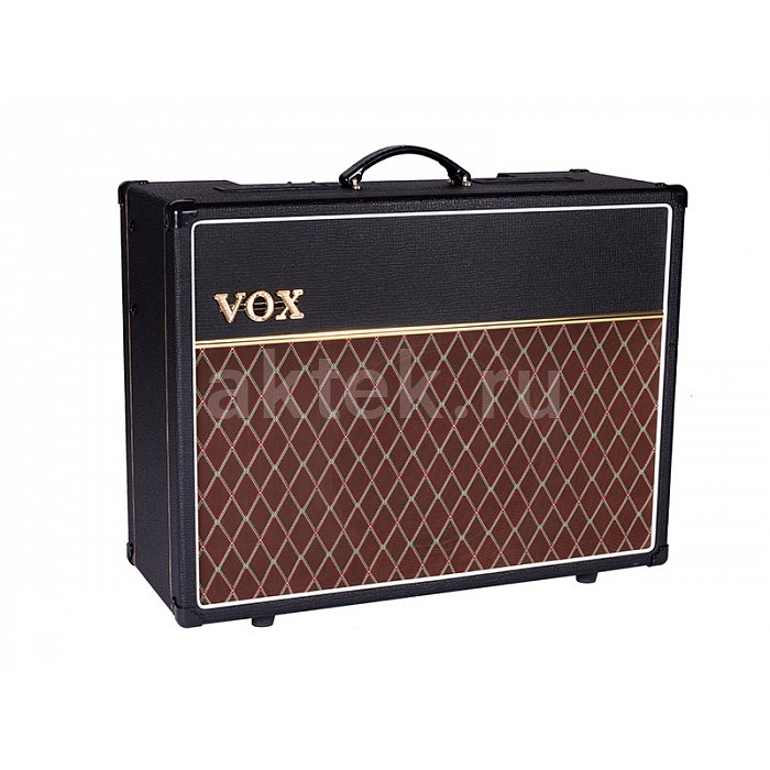 Ламповый гитарный комбоусилитель VOX AC30S1 4