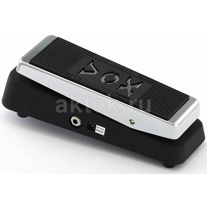 Педаль эффектов VOX WAH V847-A 4