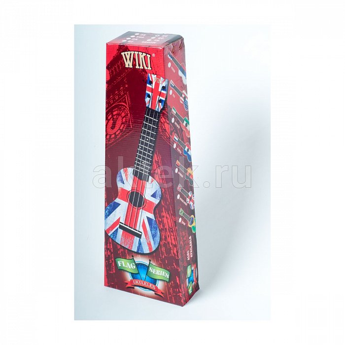 Укулеле WIKI UK/DE 3