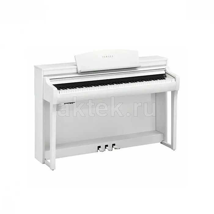 Yamaha CSP-275WH цифровое пианино, цифровая обработка 2
