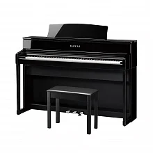 Kawai CA701 EP цифровое пианино, 88 клавиш, 256 голосов
