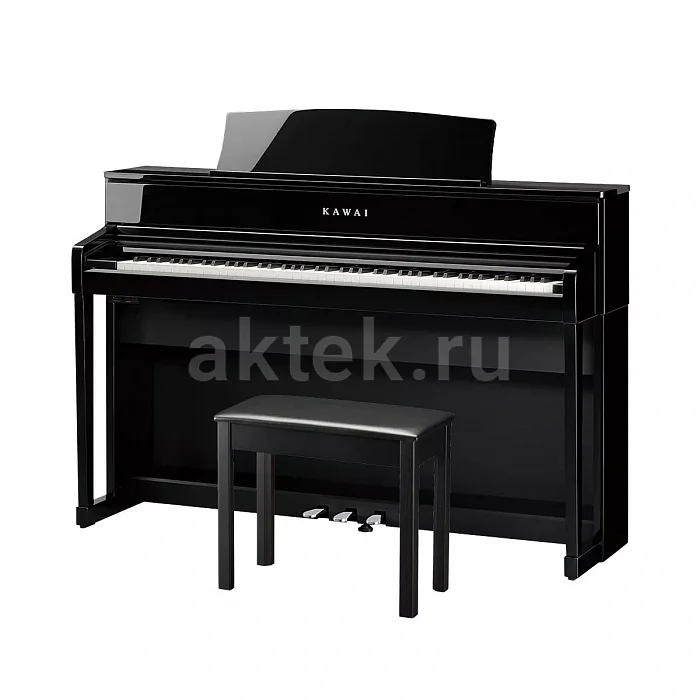 Kawai CA701 EP цифровое пианино, 88 клавиш, 256 голосов
