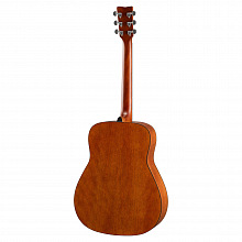 Гитара акустическая YAMAHA FG800 NATURAL 2