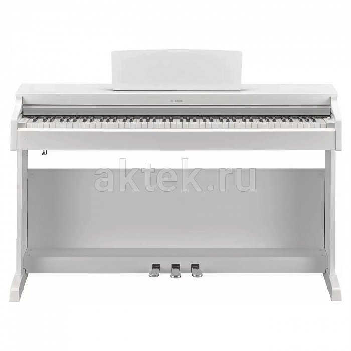 Электропиано YAMAHA YDP-163WH 2