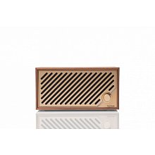 Tivoli Model Two Digital Walnut/Gold активная сетевая колонка 3,5дюйма/20Вт Wi-Fi