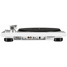 DENON DP-450USB White виниловый проигрыватель 2
