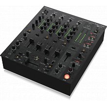 Behringer DJX900USB DJ-микшер со счетчиком темпа и USB интерфейсом (5